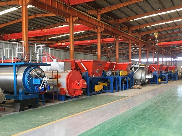 動(dòng)物尸體破碎機(jī)